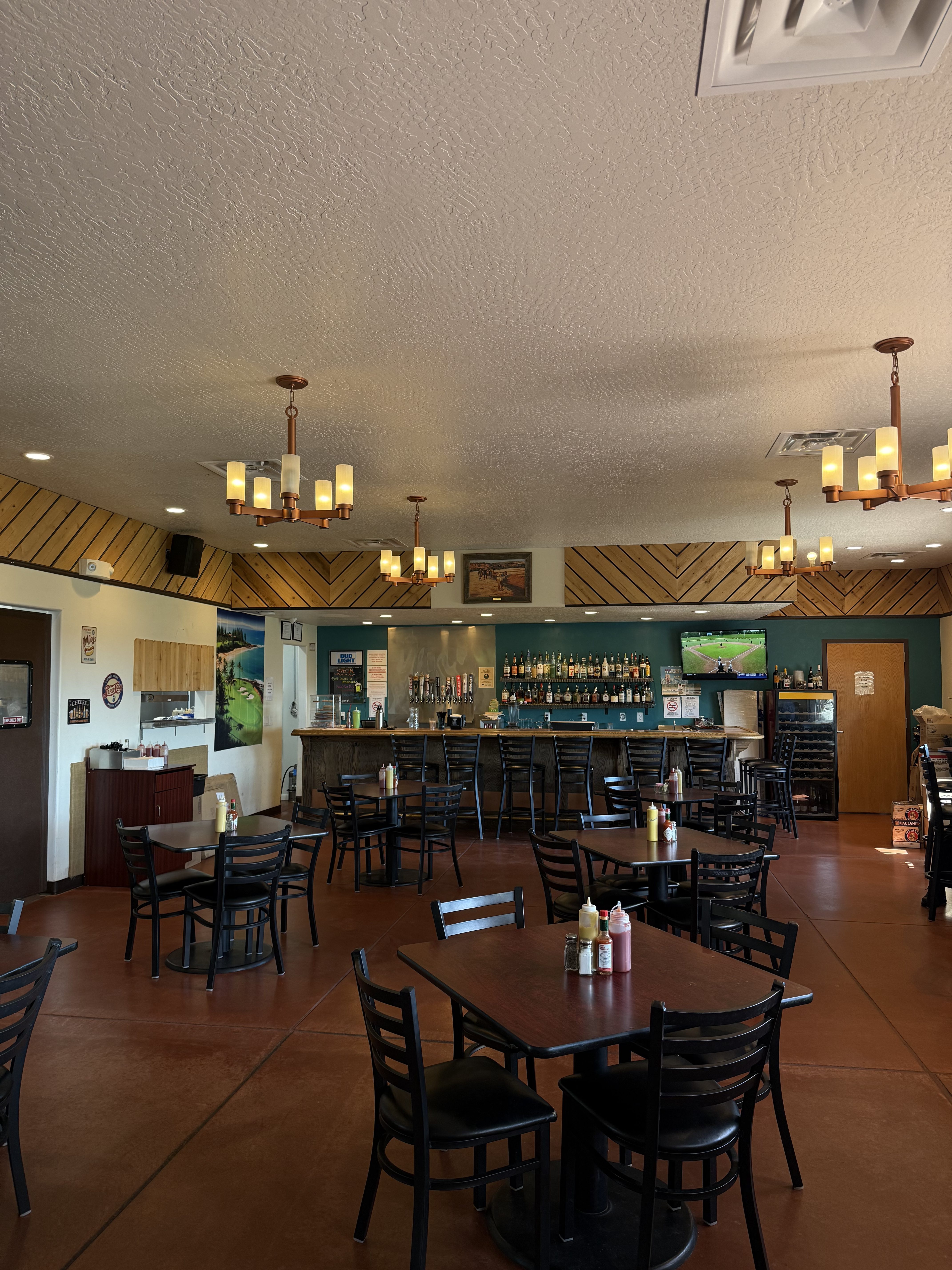 Clubhouse Cafe