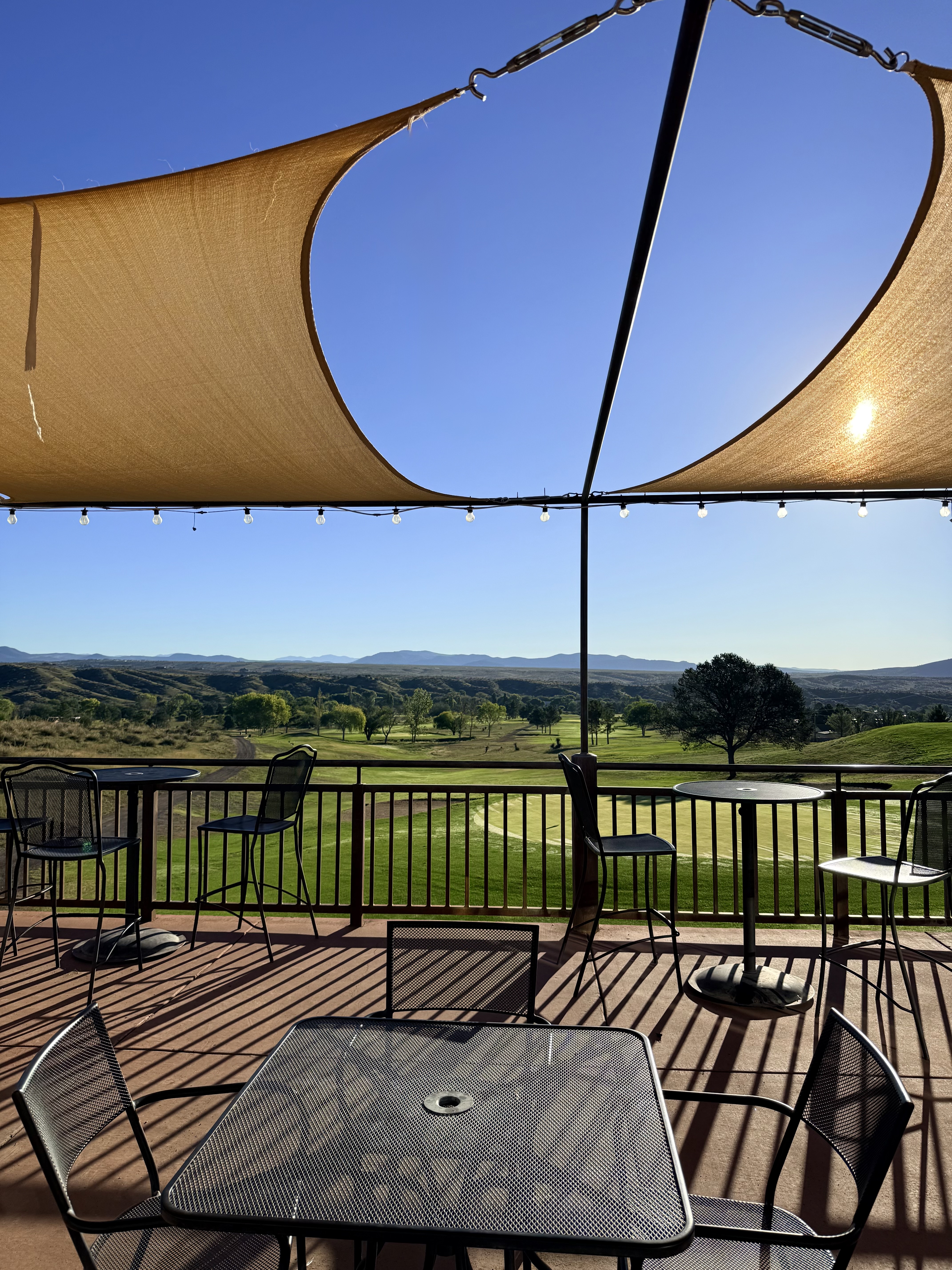 Club House Cafe - Scott Park Golf Links