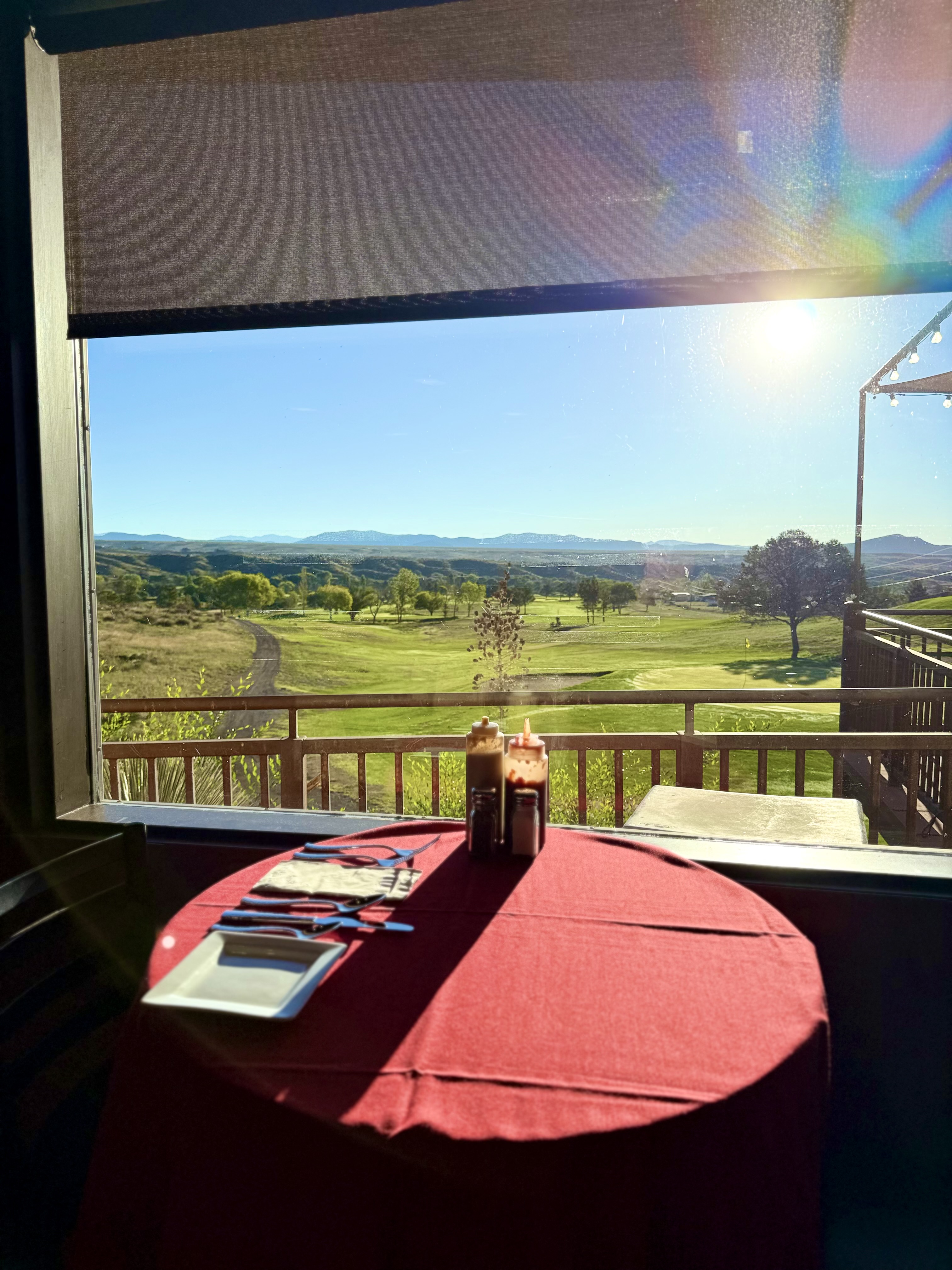 Club House Cafe - Scott Park Golf Links